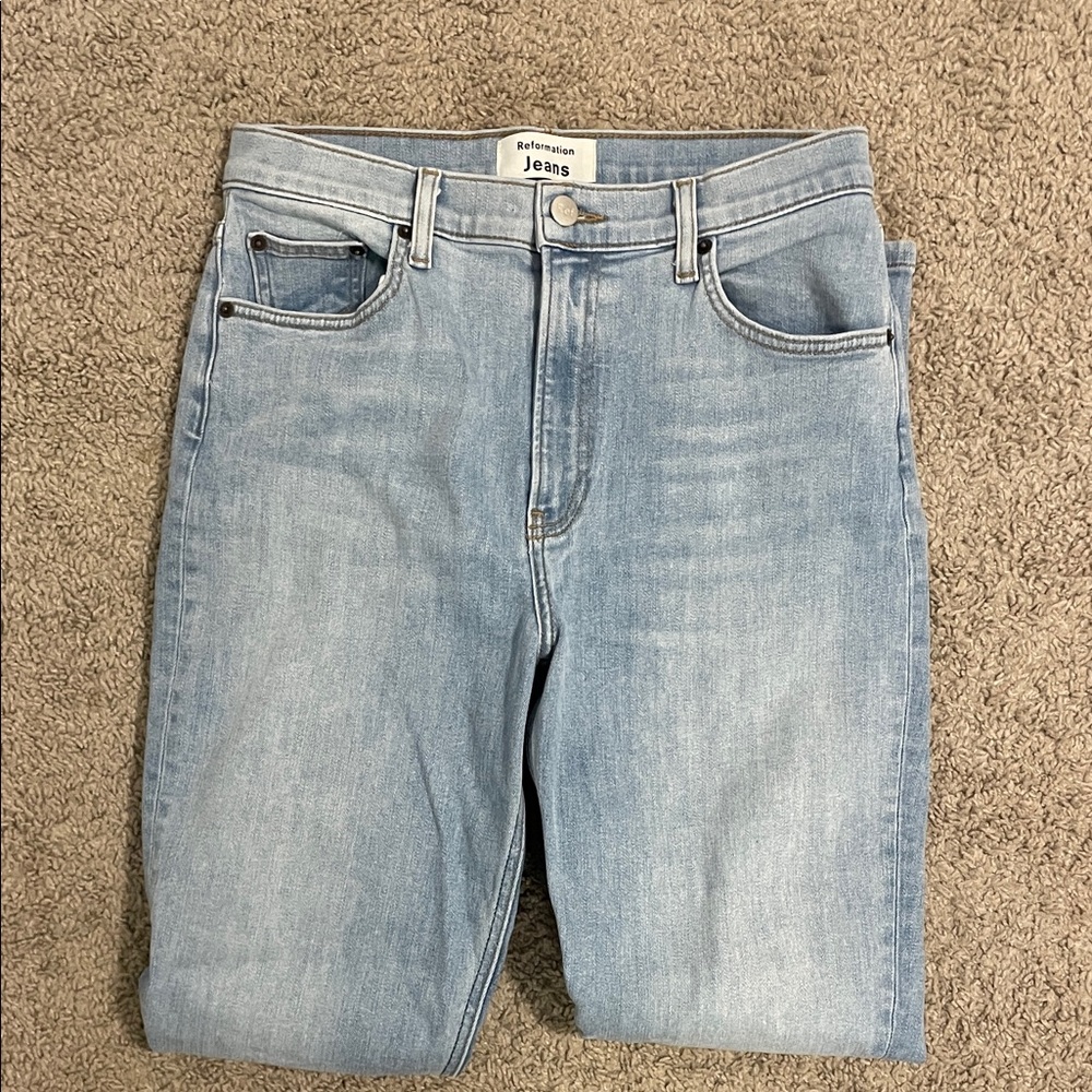 Reformation Jeans